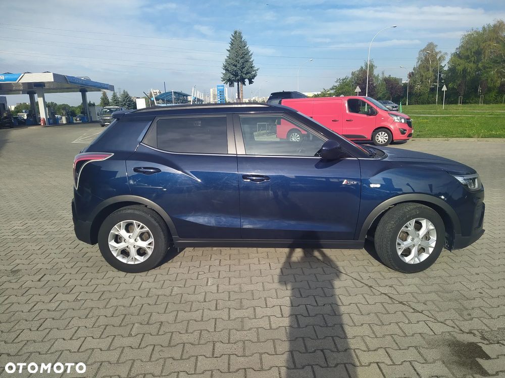 SsangYong/KGM Tivoli 1.5 T-GDI Quartz - 4