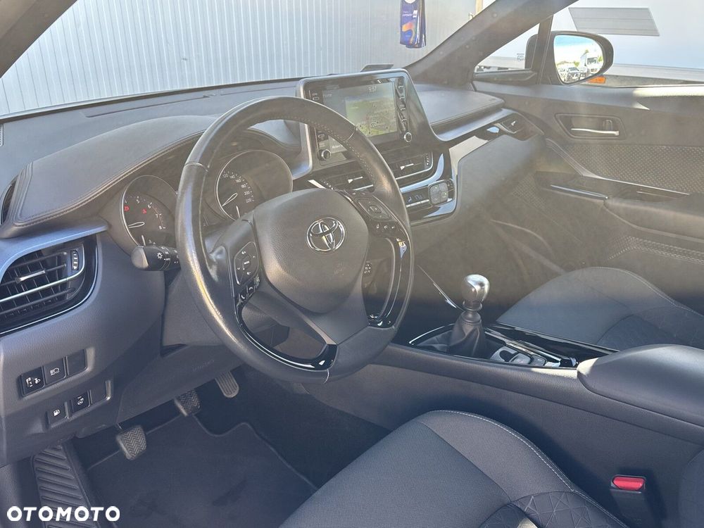 Toyota C-HR 1.2 T Style - 13