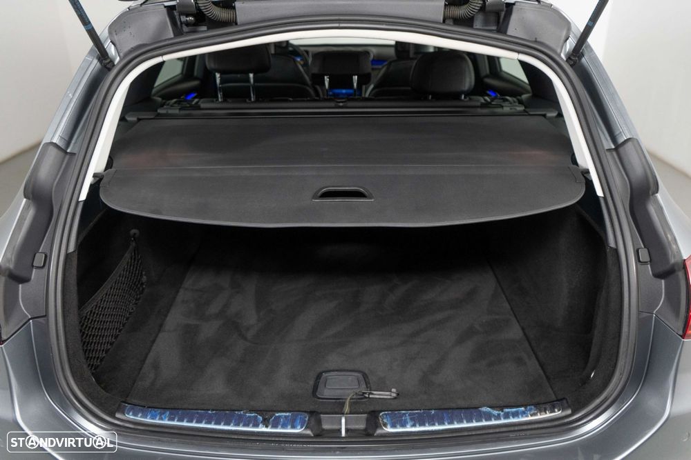 Mercedes-Benz C 200 Avantgarde - 12