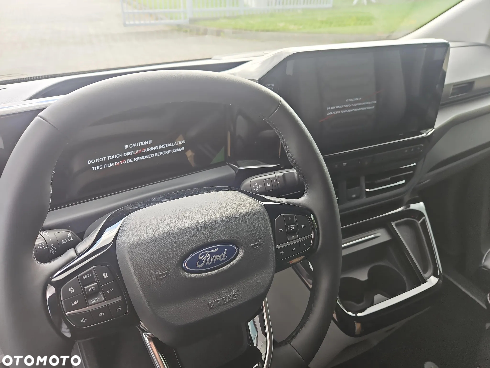 Ford Tourneo Custom 2.0 EcoBlue 320 L2 Titanium X - 8