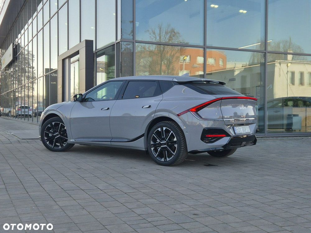 Kia EV6 - 7