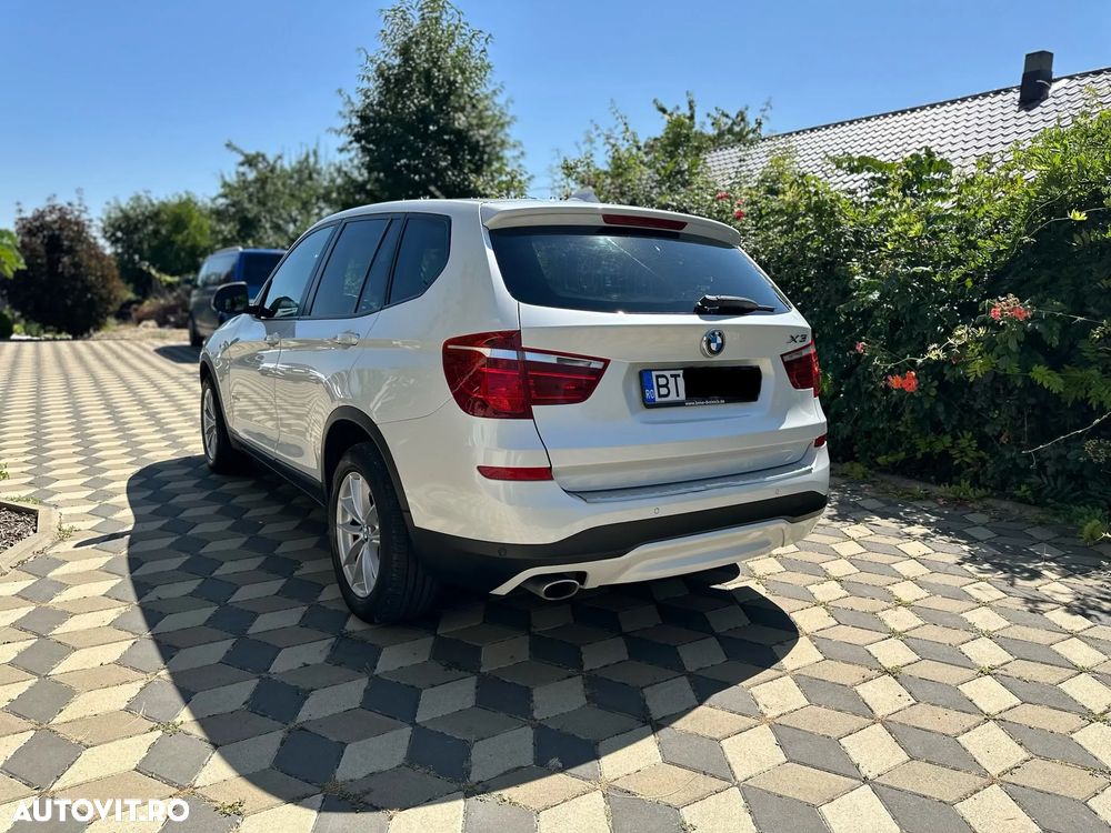 BMW X3 - 14