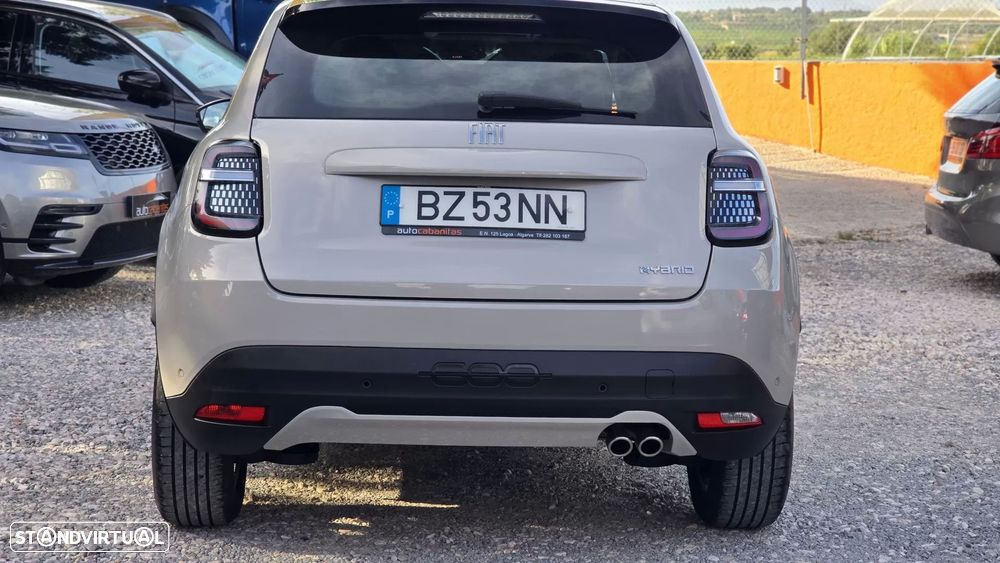 Fiat 600 1.2 Hybrid Pop - 10