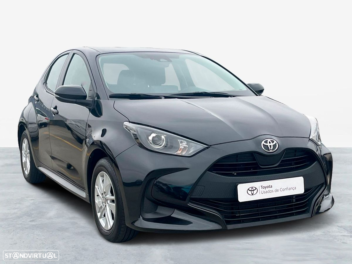 Toyota Yaris 1.0 VVT-i Comfort Plus - 15