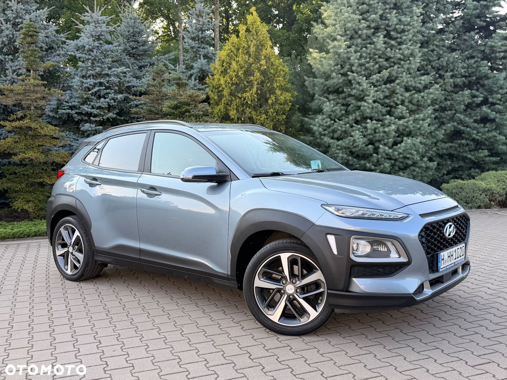 Hyundai Kona 1.6 CRDi Comfort - 8