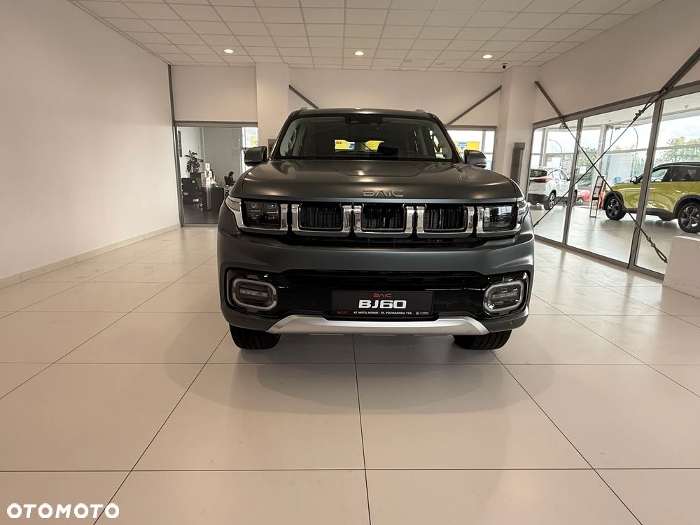 BAIC BJ60 - 8