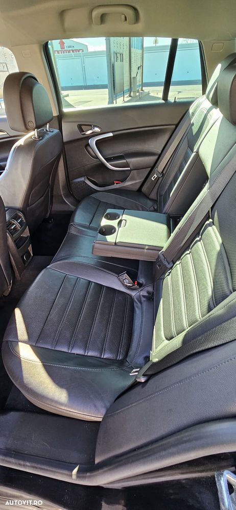 Opel Insignia 2.0 CDTI Automatik 4x4 Sport - 7
