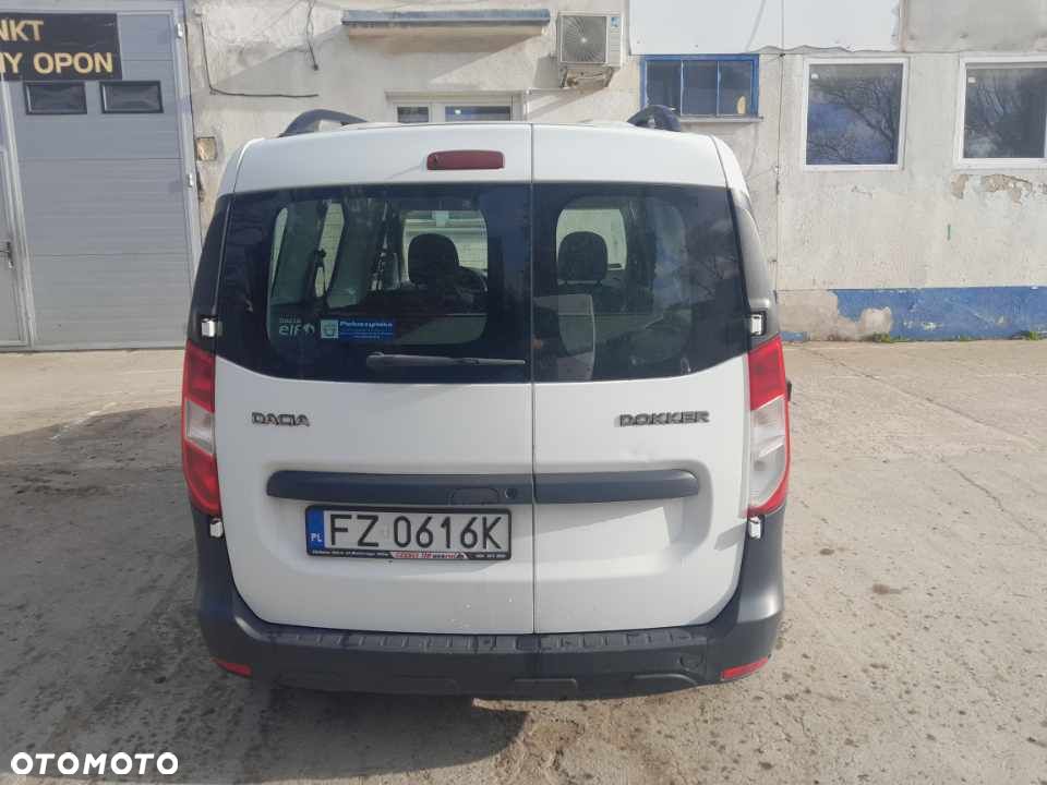 Dacia Dokker 1.6 SCe Access - 5