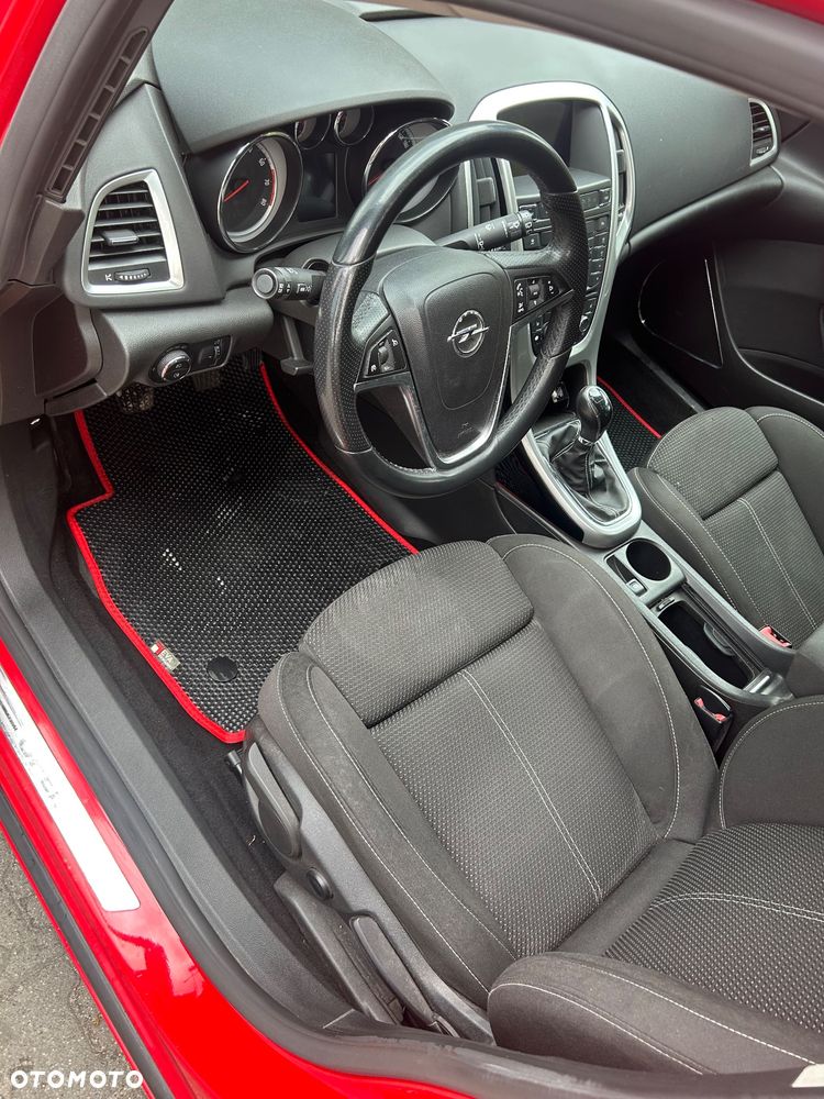 Opel Astra 1.4 T Sport - 14