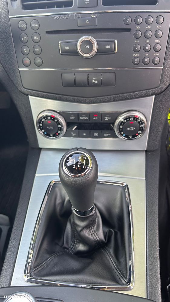 Mercedes-Benz C 220 CDI Avantgarde - 22