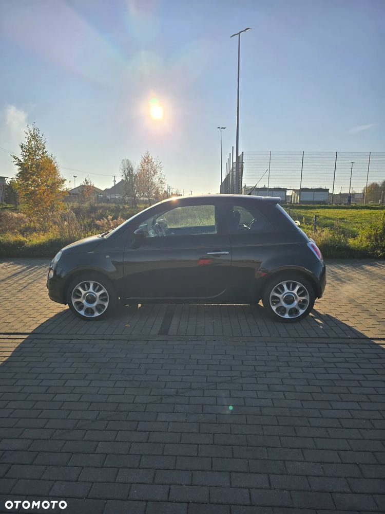 Fiat 500 1.4 16V S - 4