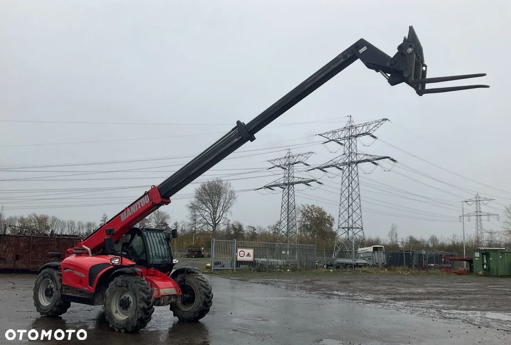 Manitou MT933