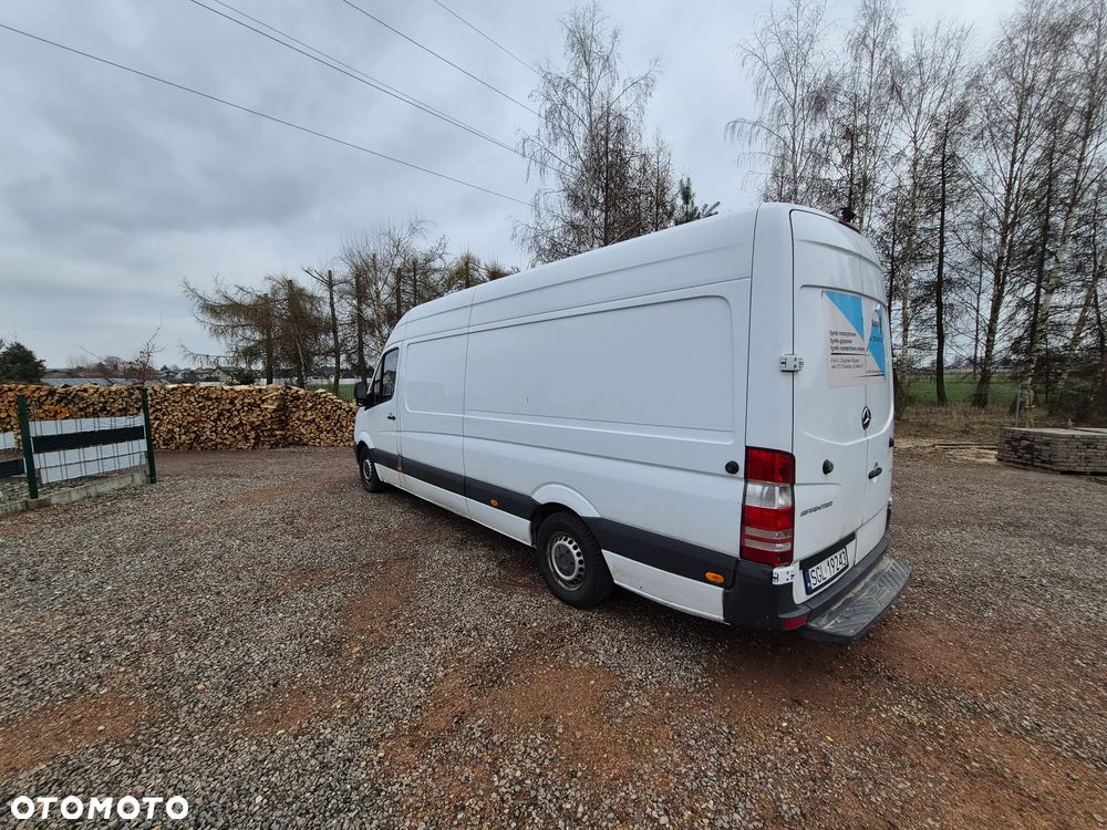 Mercedes-Benz Sprinter 906 - 5