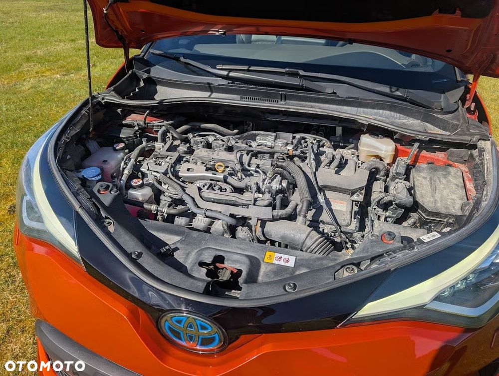Toyota C-HR 2.0 Orange Edition - 9