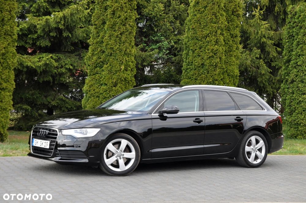 Audi A6 Avant - 11