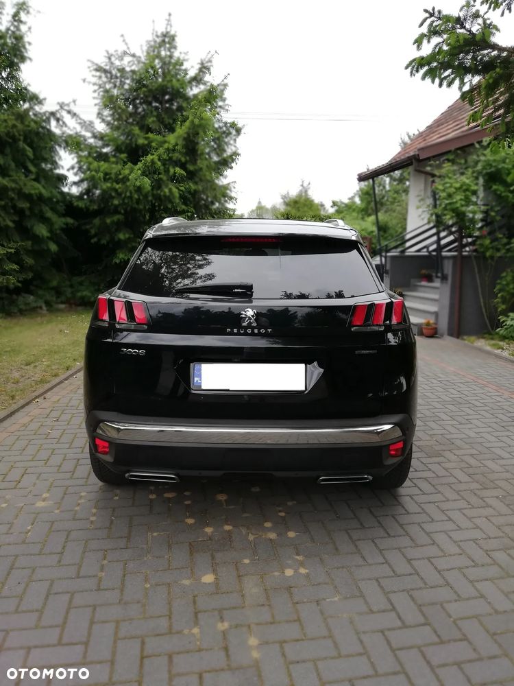 Peugeot 3008 1.2 PureTech Allure S&S - 3