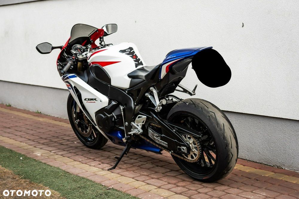 Honda CBR - 4