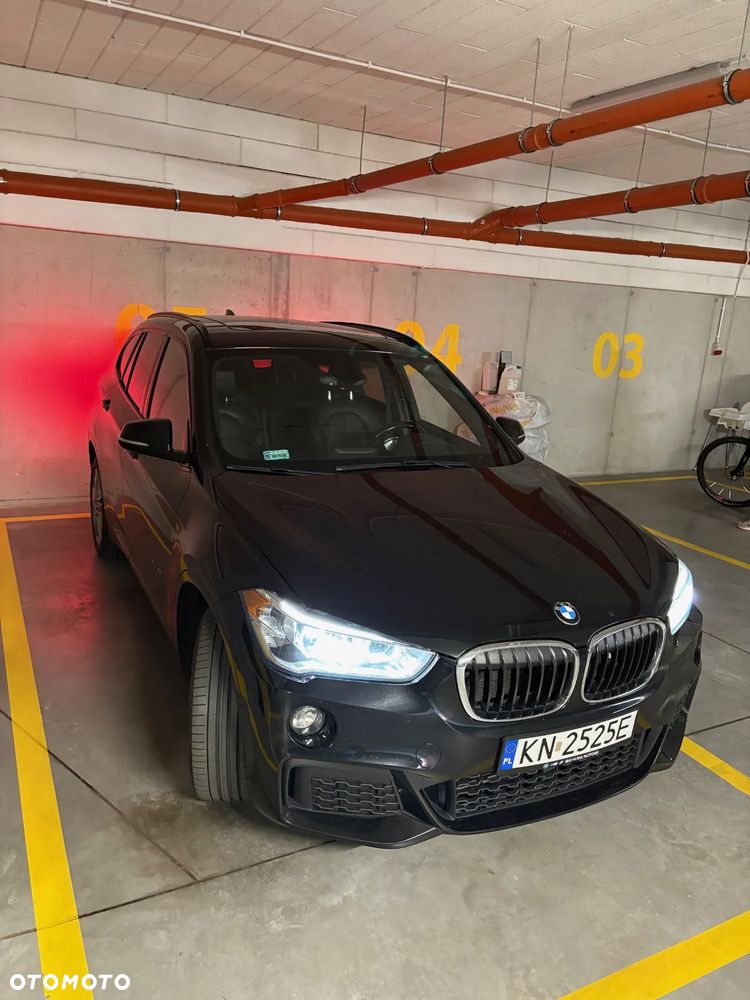 BMW X1 xDrive25i GPF M Sport - 8