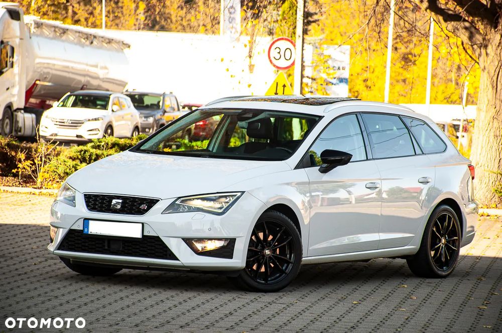 Seat Leon 2.0 TDI DPF Start&Stop DSG FR - 6