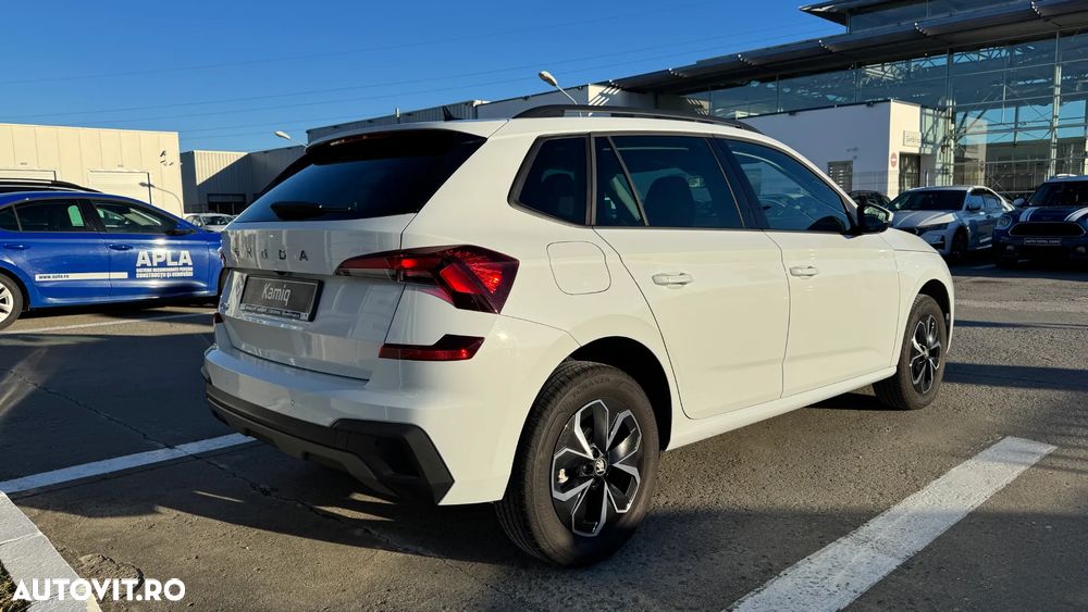 Skoda Kamiq 1.0 TSI DSG Selection - 3