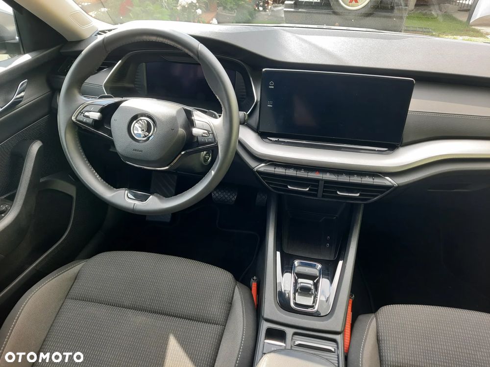Skoda Octavia - 5
