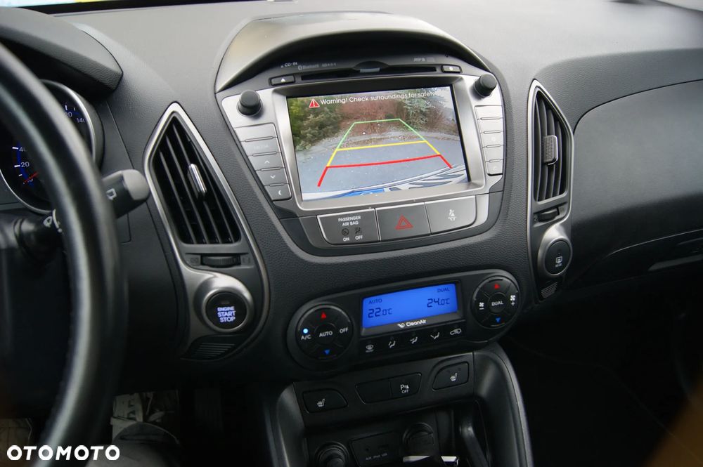 Hyundai ix35 2.0 2WD Automatik Trend - 22