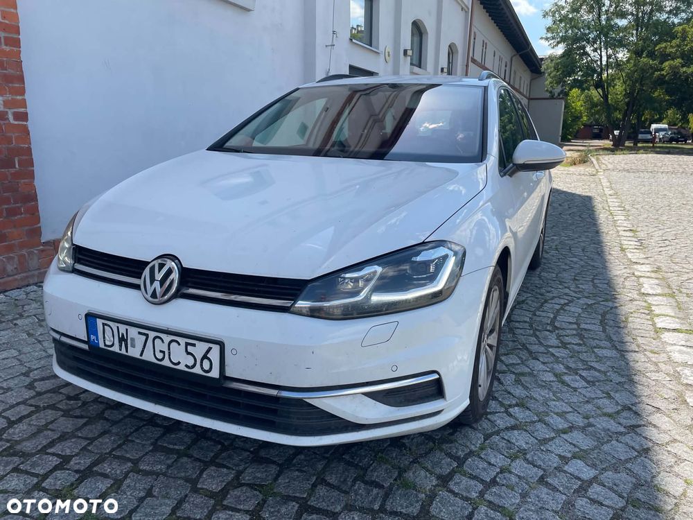 Volkswagen Golf 1.5 TSI BMT Evo Comfortline DSG - 1