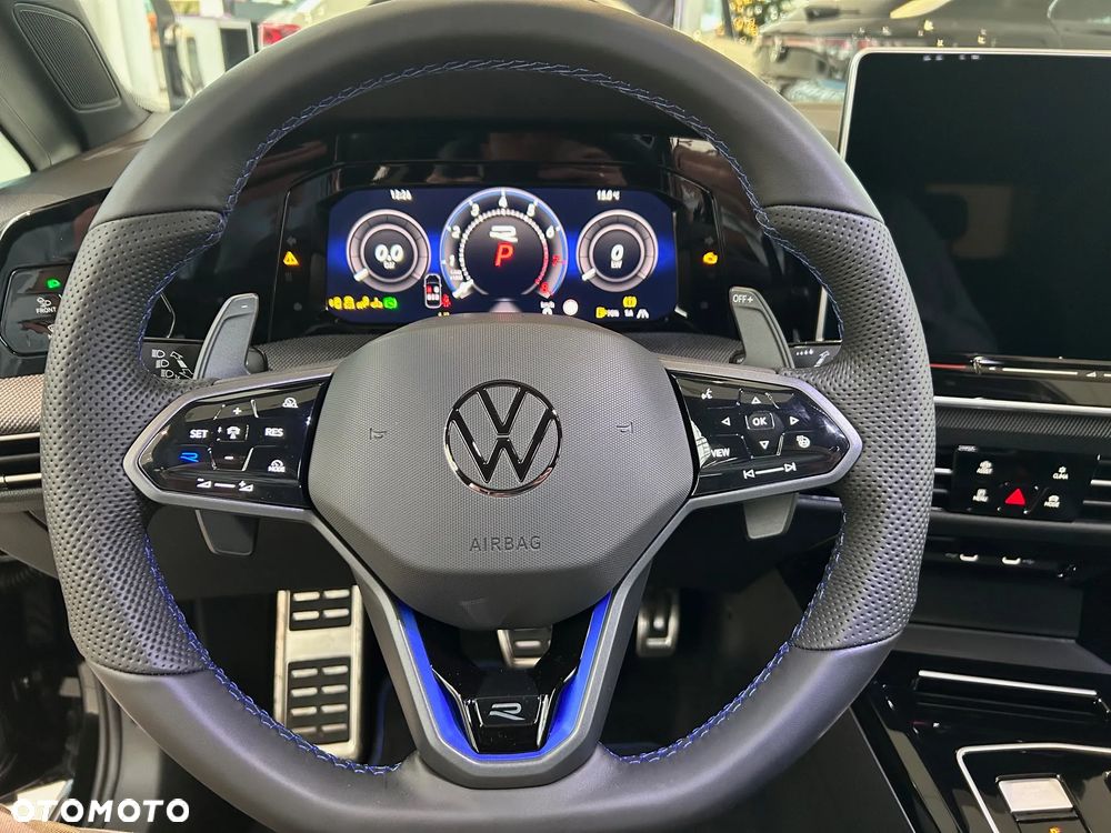 Volkswagen Golf 2.0 TSI 4Motion R Black Edition DSG - 10