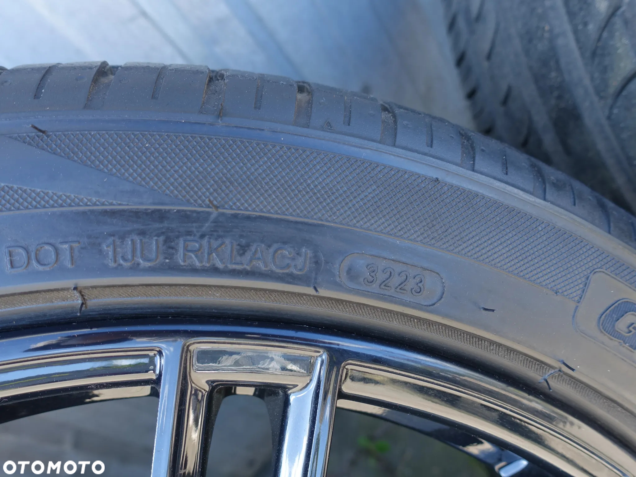Koła Porsche Macan S GTS Turbo 21" 265/40 295/35 - 10