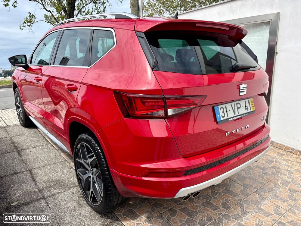 SEAT Ateca 1.5 TSI FR - 2
