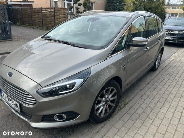 Ford S-Max 2.0 TDCi 4WD Titanium PowerShift - 2