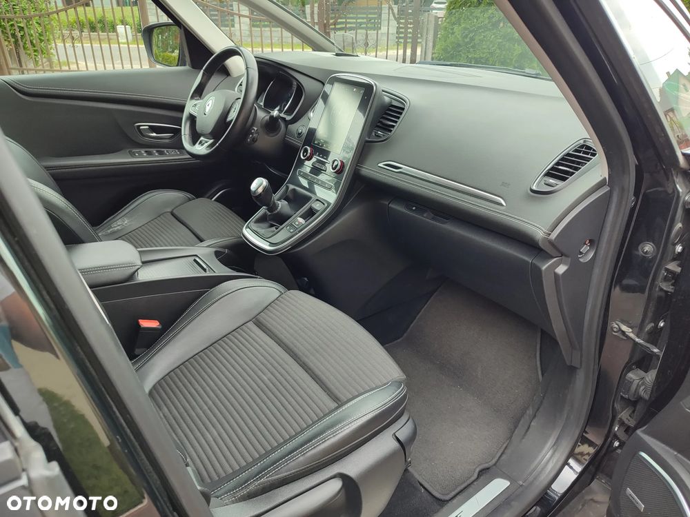 Renault Grand Scenic TCe 140 GPF BOSE EDITION - 7