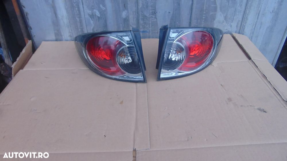 Stopuri Mazda 6 break an 2003/2007 - 1