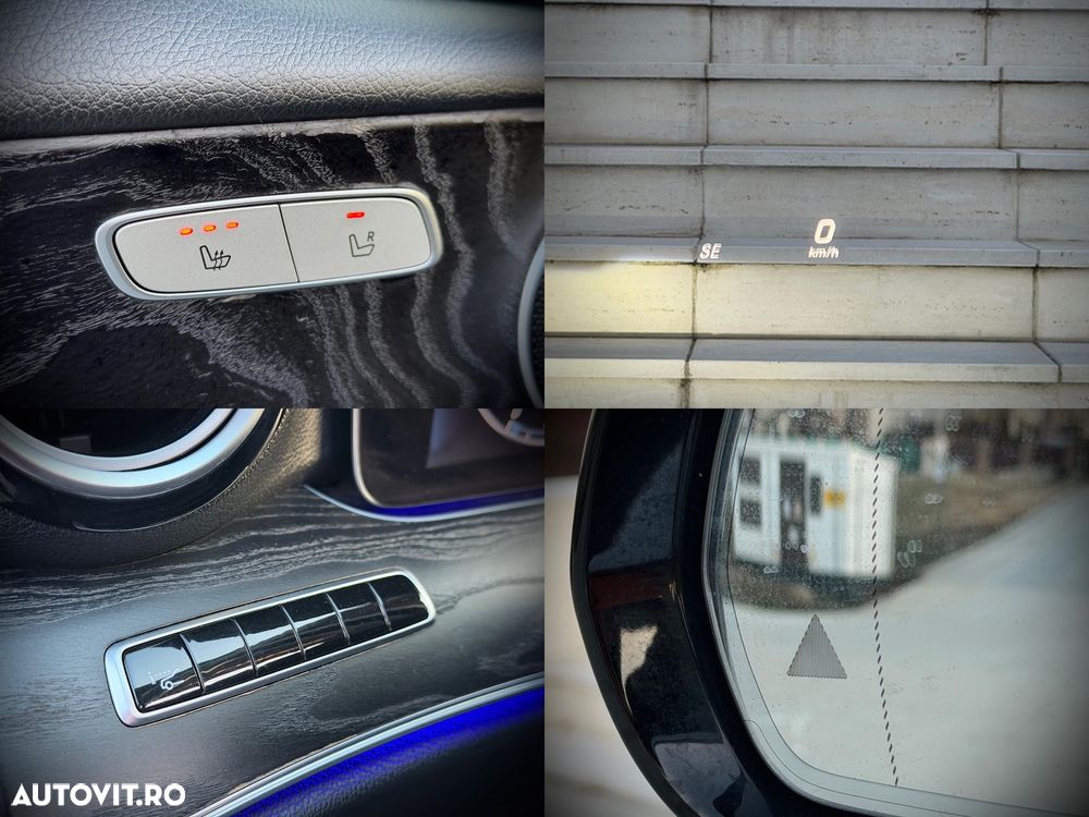 Mercedes-Benz E 220 d 9G-TRONIC Avantgarde - 11