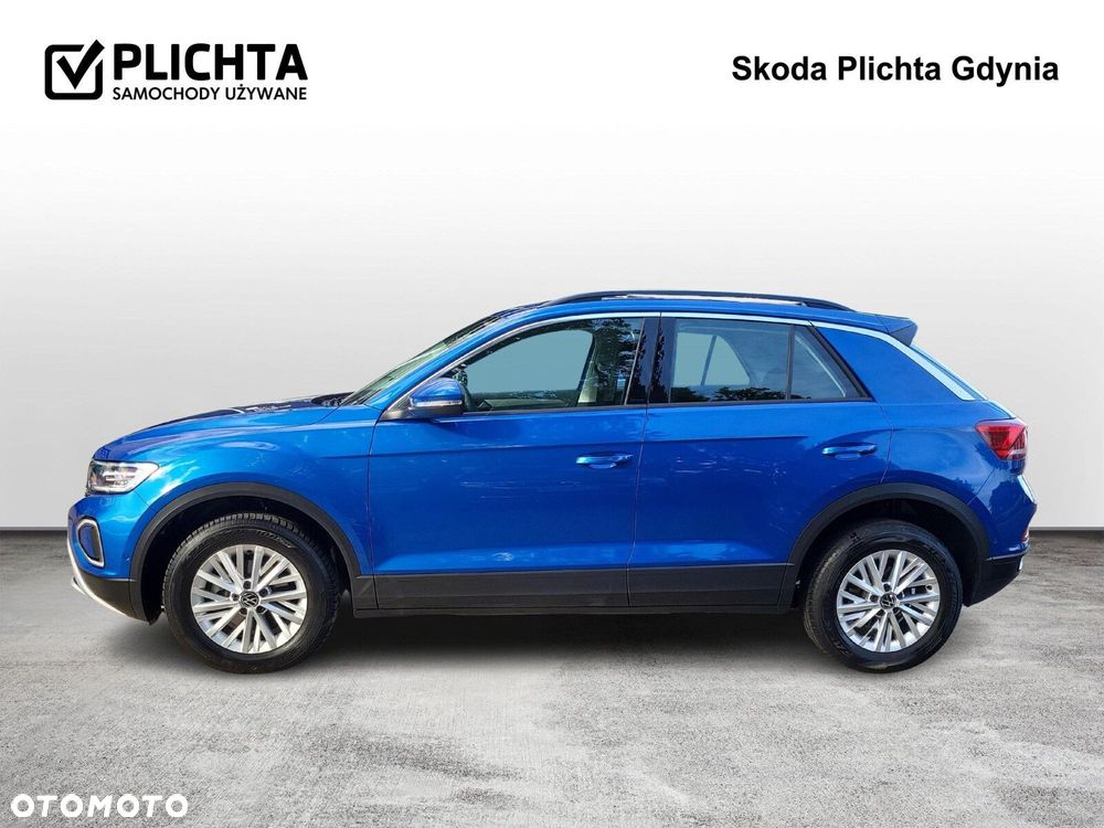 Volkswagen T-Roc 1.5 TSI Life DSG - 2