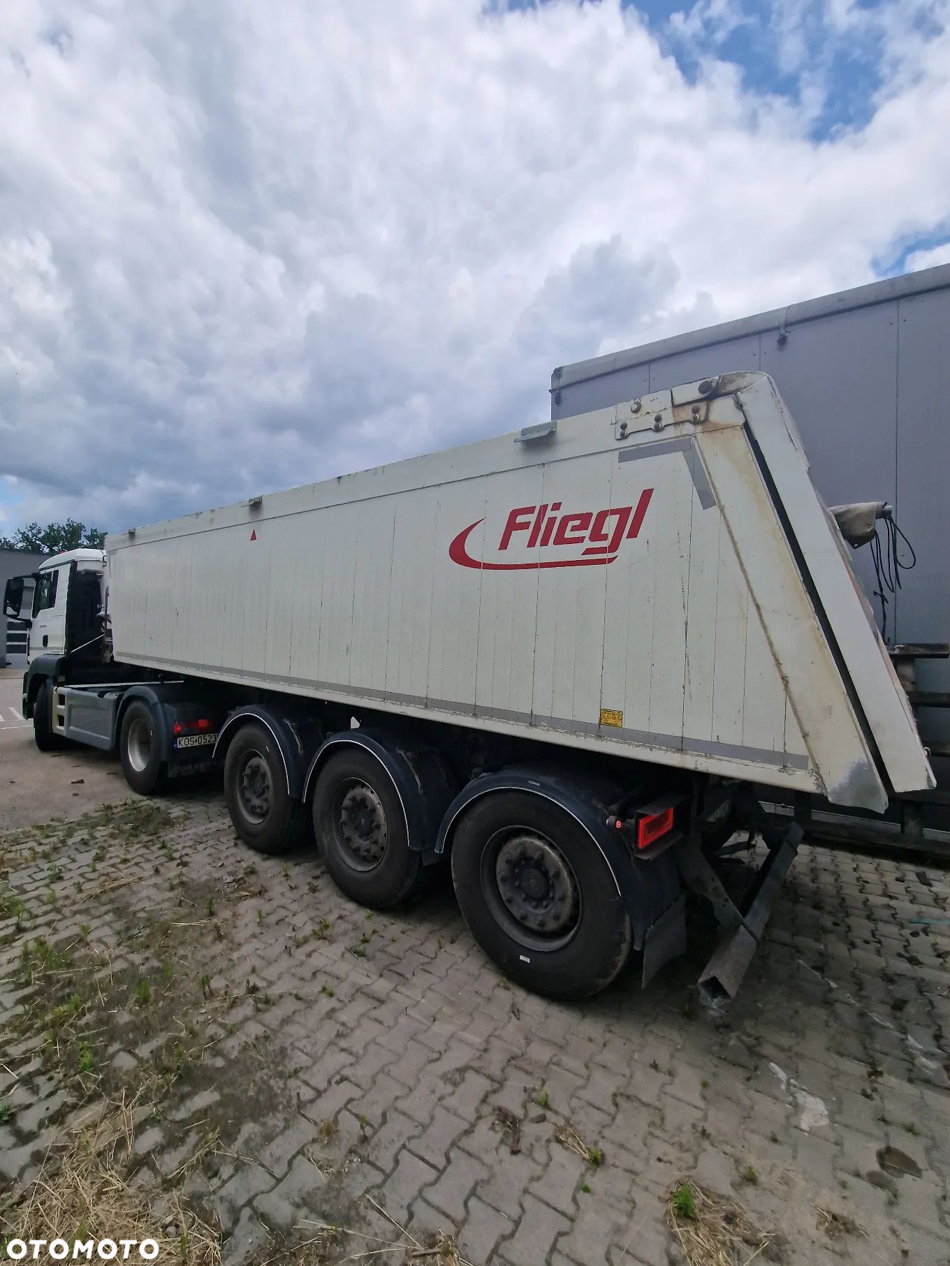 Fliegl DHKA 390 - 1