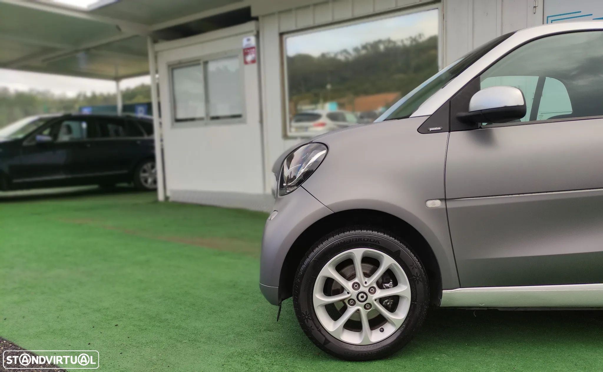 Smart ForTwo Coupé 1.0 Passion 71 Aut. - 10