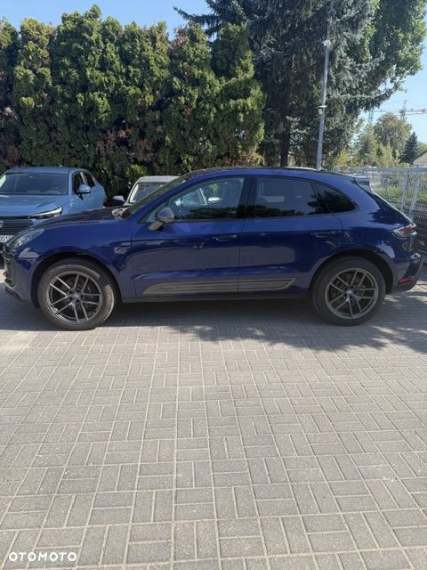 Porsche Macan T - 3