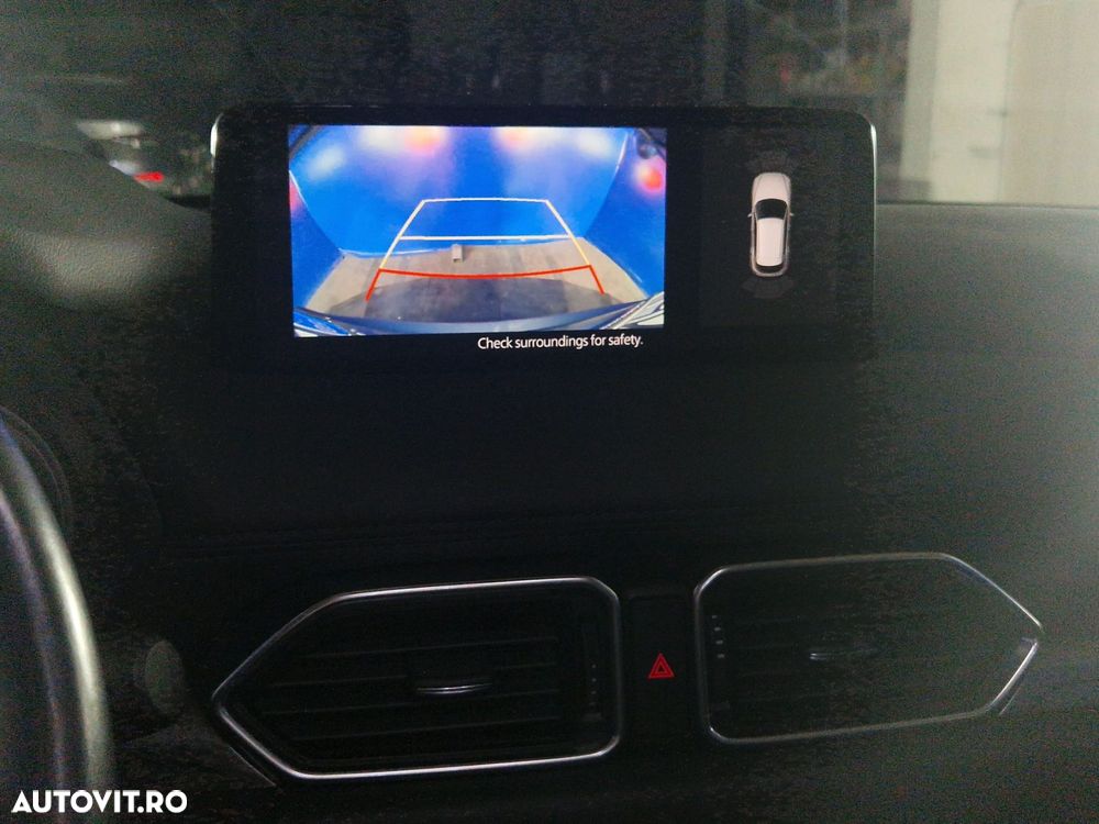 Mazda CX-5 G165 AWD AT Attraction - 18