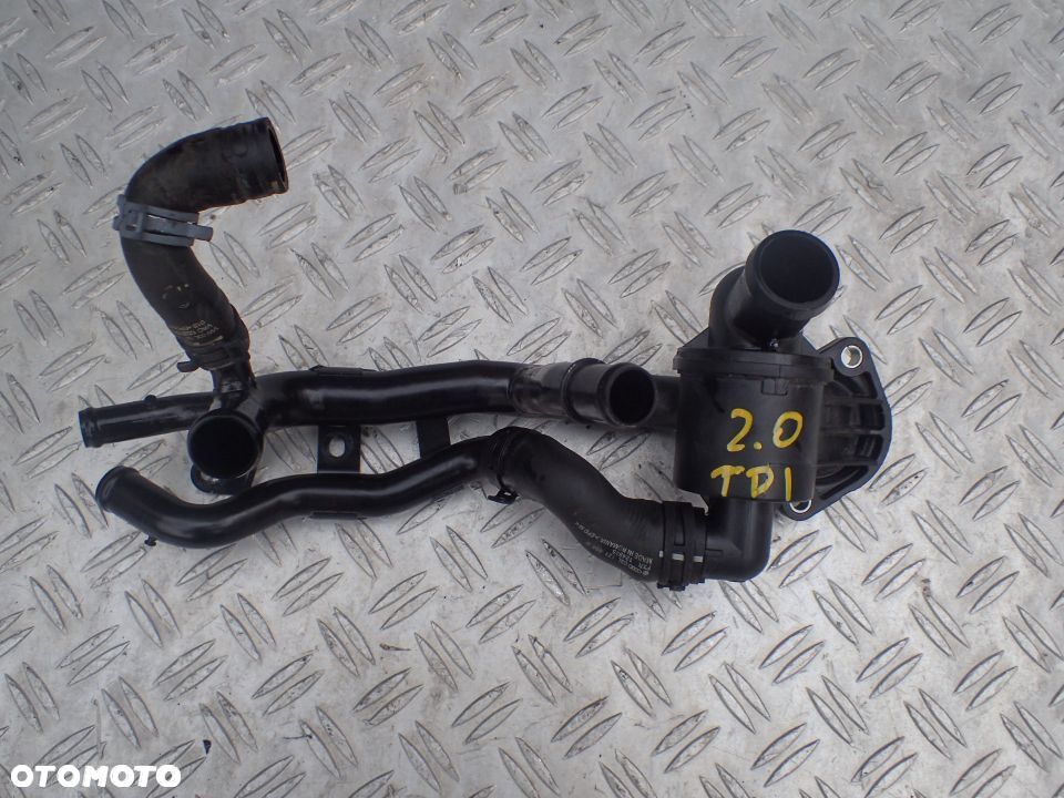 OBUDOWA TERMOSTATU VW CRAFTER 2.0 TDI 03L121111AB - 1