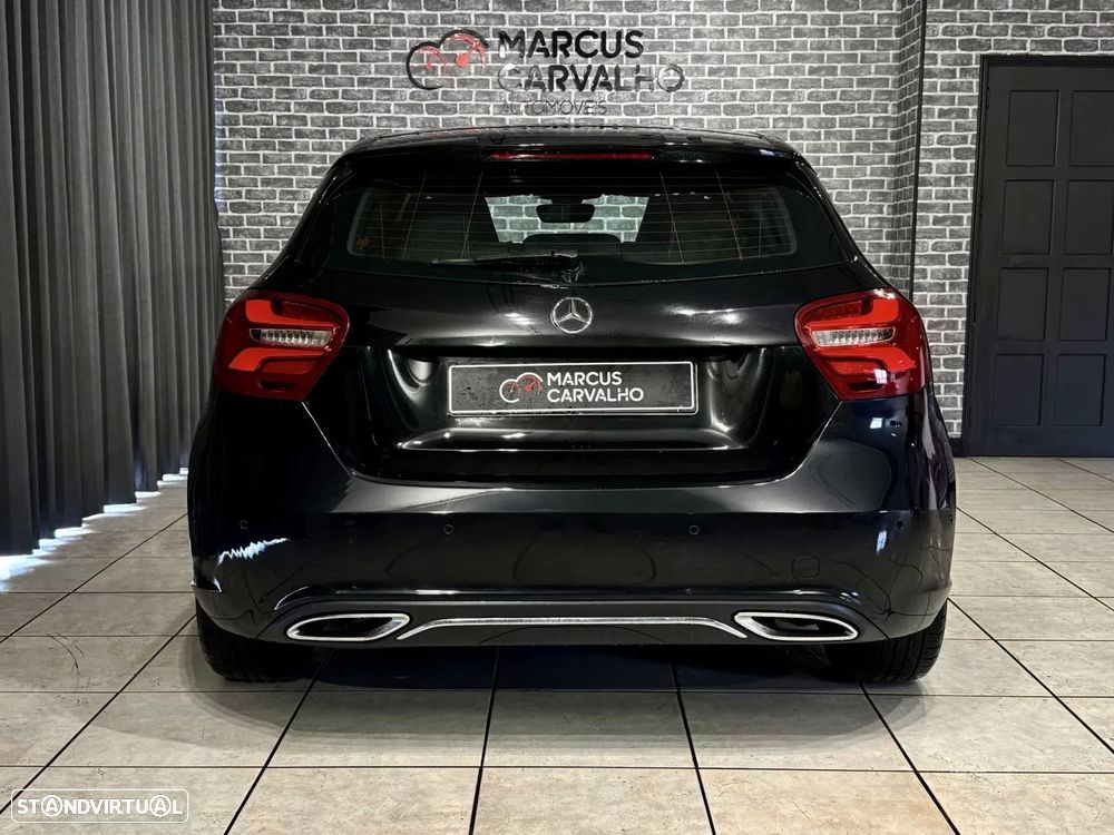 Mercedes-Benz A 180 CDI BE Urban - 5