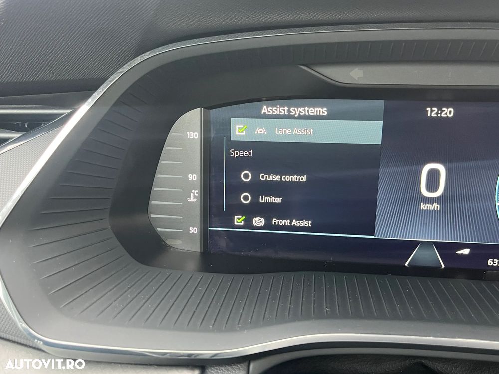 Skoda Octavia 2.0 TDI Ambition - 25