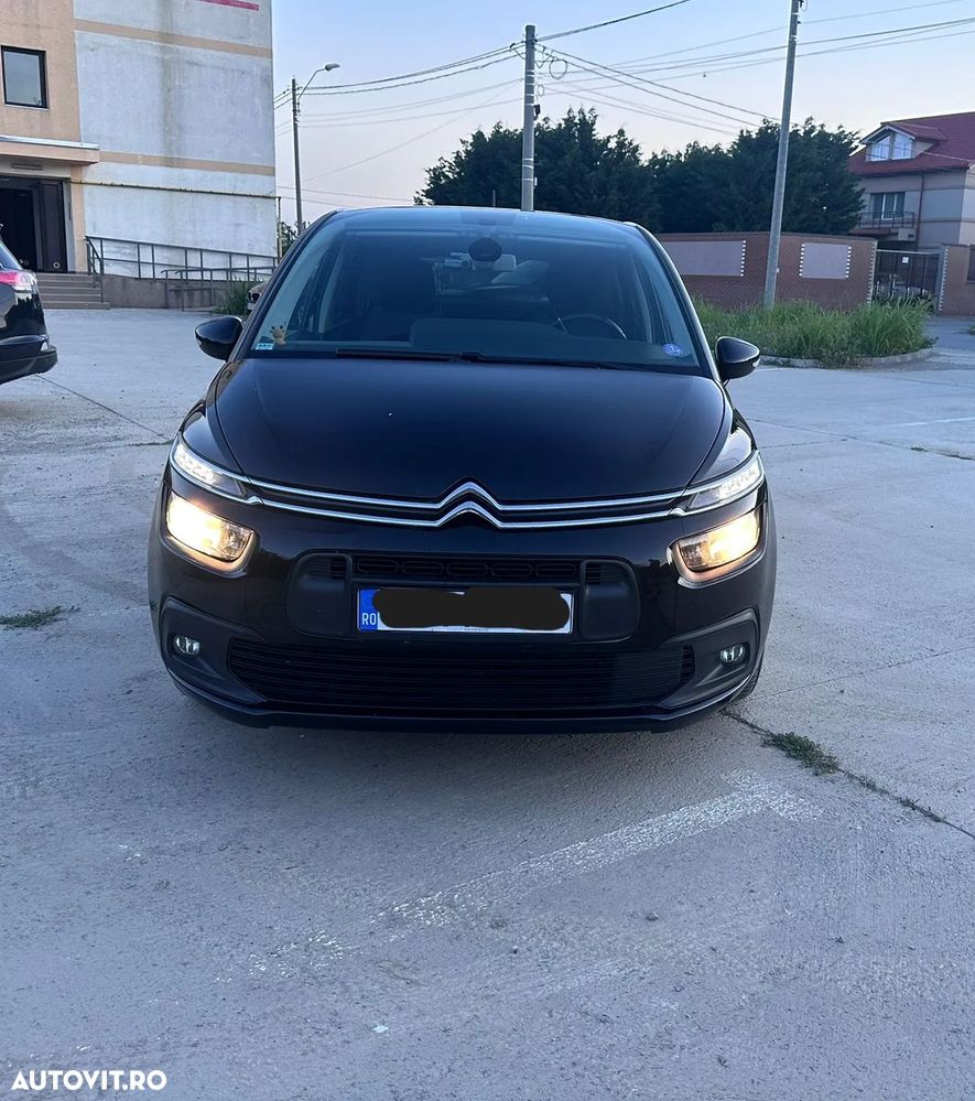 Citroën C4 Space Tourer PureTech 130 Stop&Start EAT8 SELECTION - 29