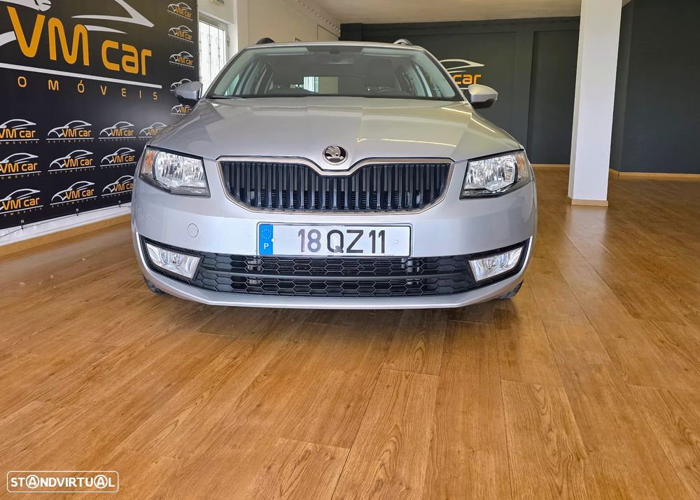 Skoda Octavia Break 1.6 TDi Style - 5
