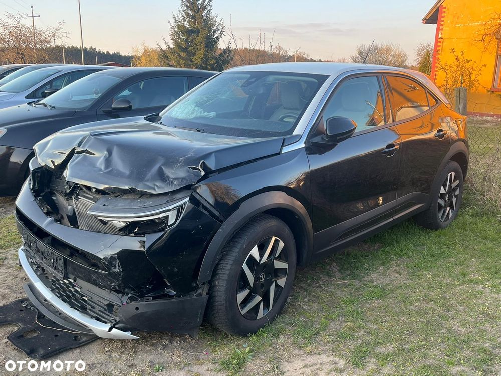 Opel Mokka 1.2 DI Turbo Automatik Black - 1