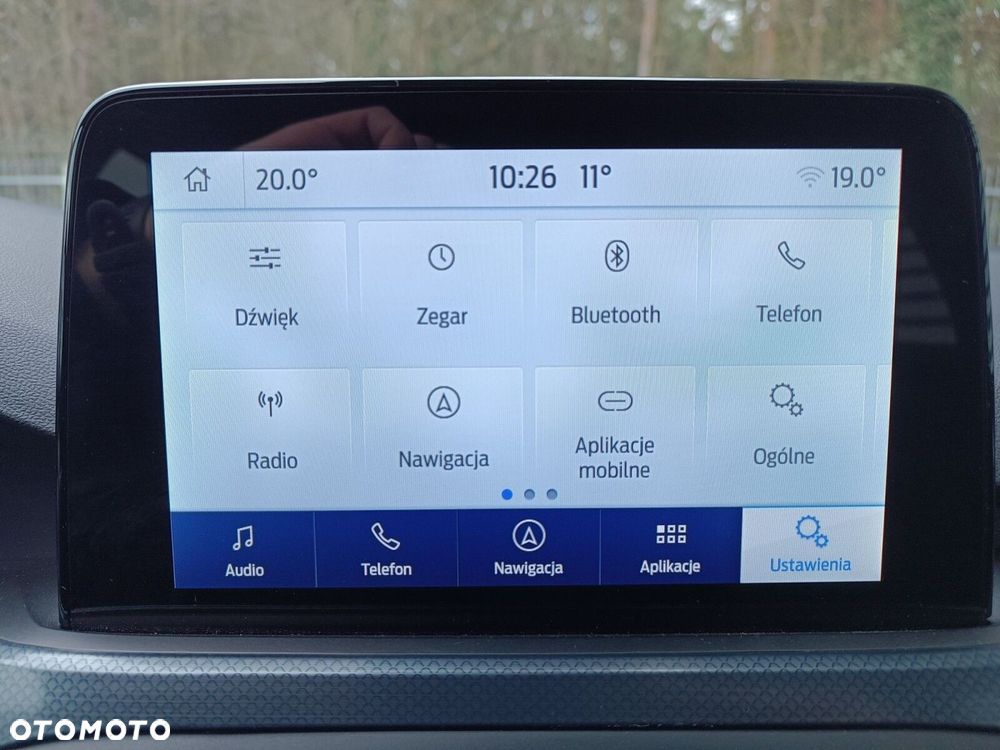 Ford Focus 1.0 EcoBoost mHEV Active X - 26
