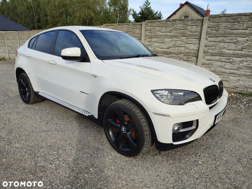BMW X6 30d xDrive - 16