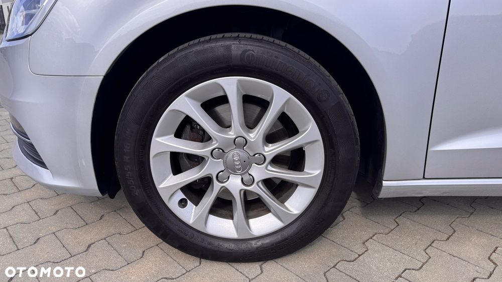 Audi A3 3-drzwiowe 1.4 TFSI Attraction - 14