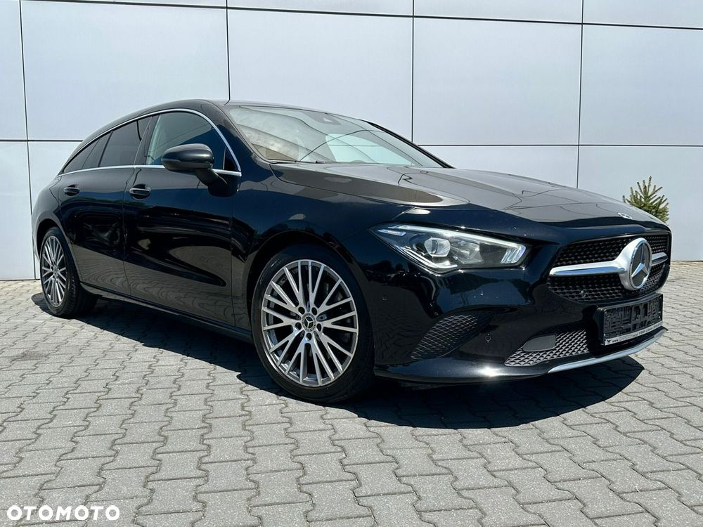 Mercedes-Benz CLA 220 d 8G-DCT - 7