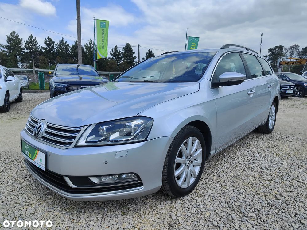Volkswagen Passat 2.0 TDI Comfortline - 3